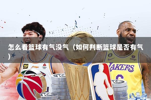怎么看篮球有气没气（如何判断篮球是否有气）