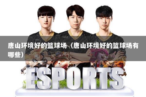 唐山环境好的篮球场（唐山环境好的篮球场有哪些）
