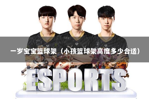 一岁宝宝篮球架（小孩篮球架高度多少合适）